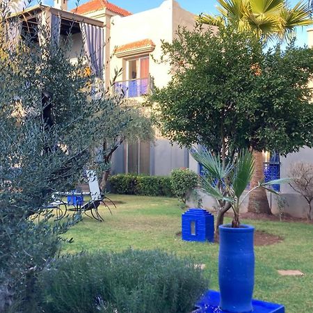 Villas 95 Appart'Hotel Lagouassem 외부 사진