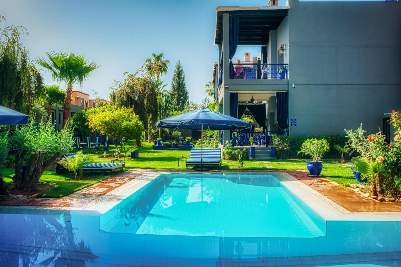 Villas 95 Appart'Hotel Lagouassem 외부 사진