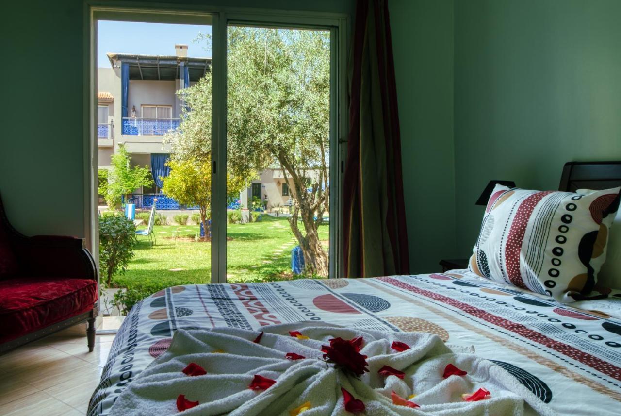 Villas 95 Appart'Hotel Lagouassem 외부 사진