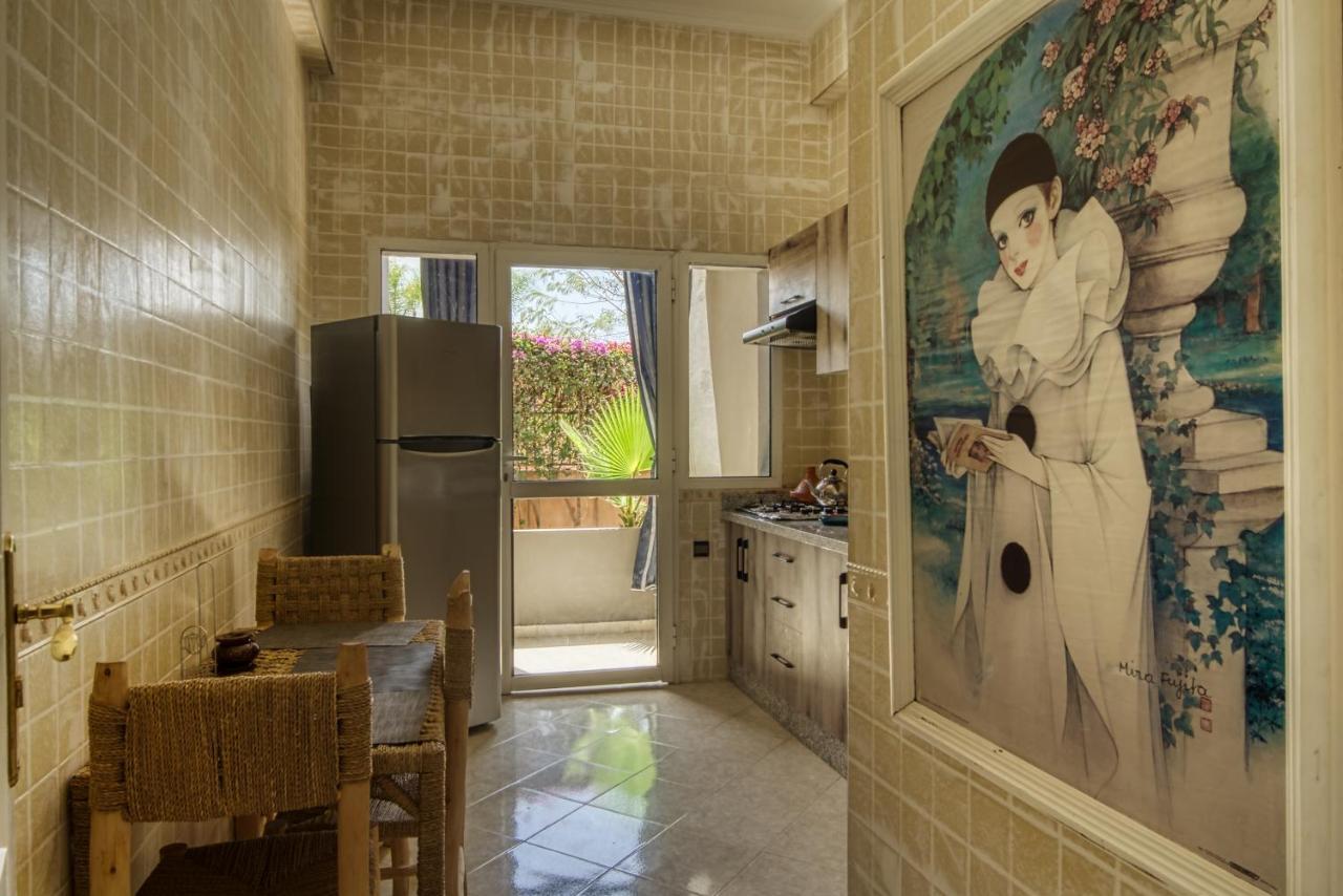 Villas 95 Appart'Hotel Lagouassem 외부 사진