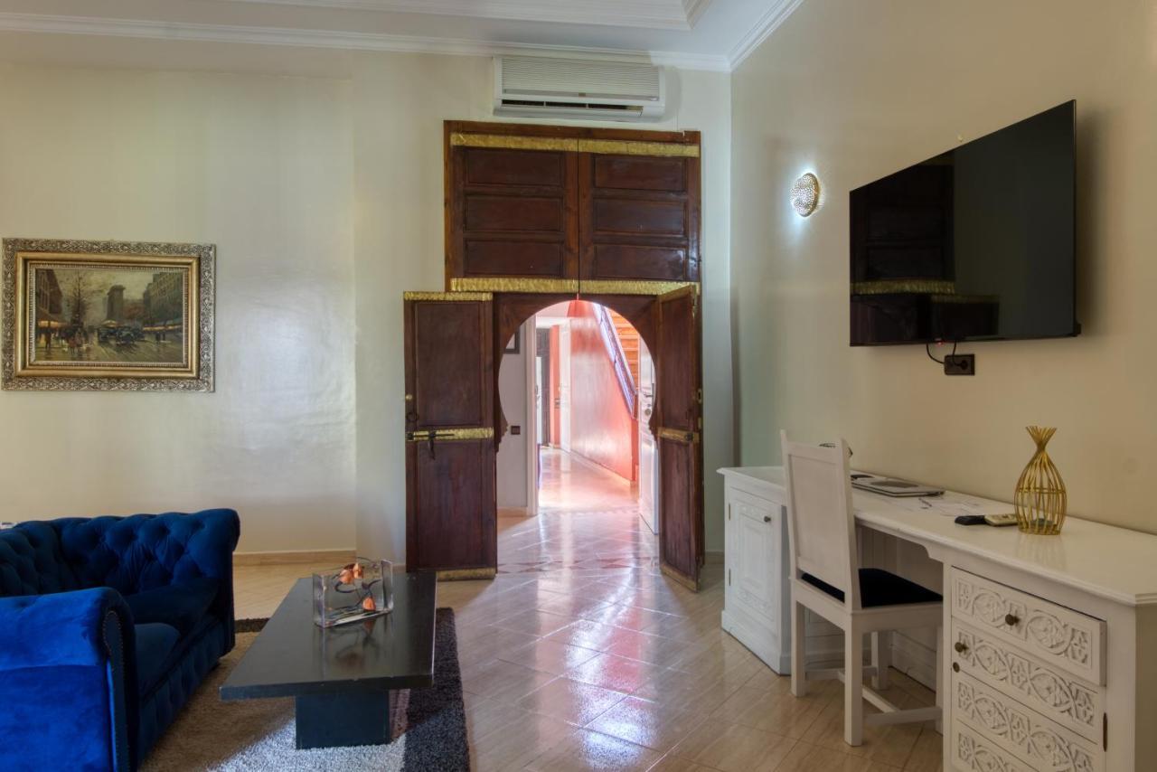 Villas 95 Appart'Hotel Lagouassem 외부 사진