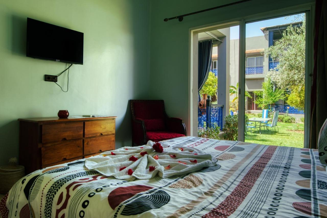 Villas 95 Appart'Hotel Lagouassem 외부 사진