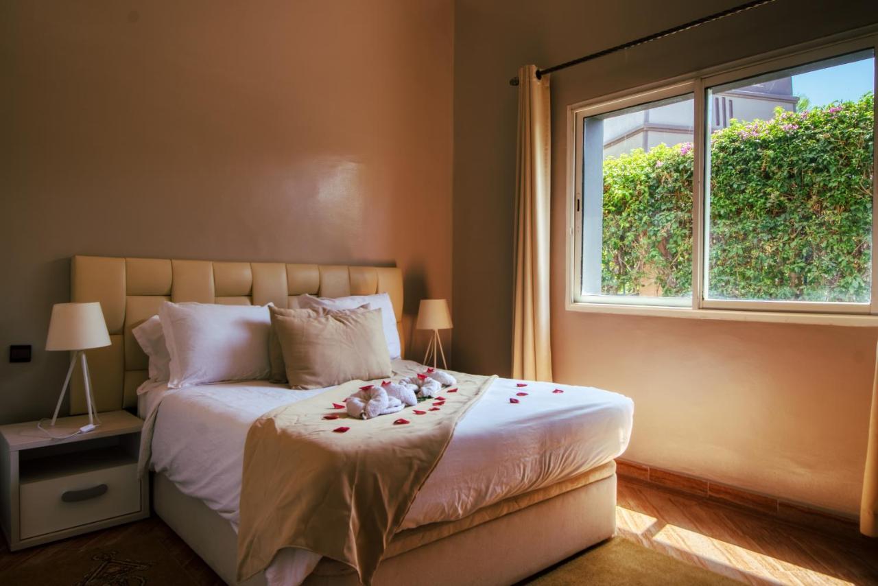 Villas 95 Appart'Hotel Lagouassem 외부 사진