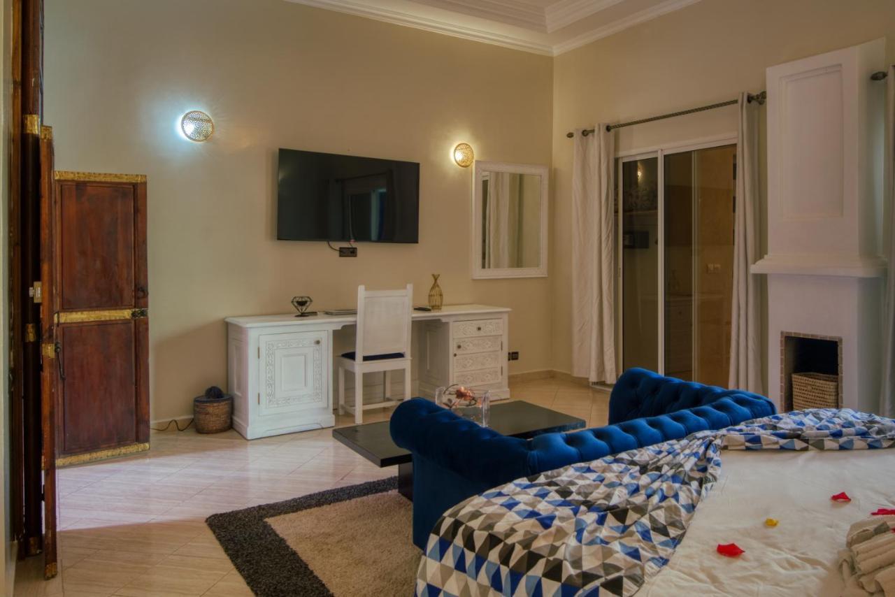 Villas 95 Appart'Hotel Lagouassem 외부 사진