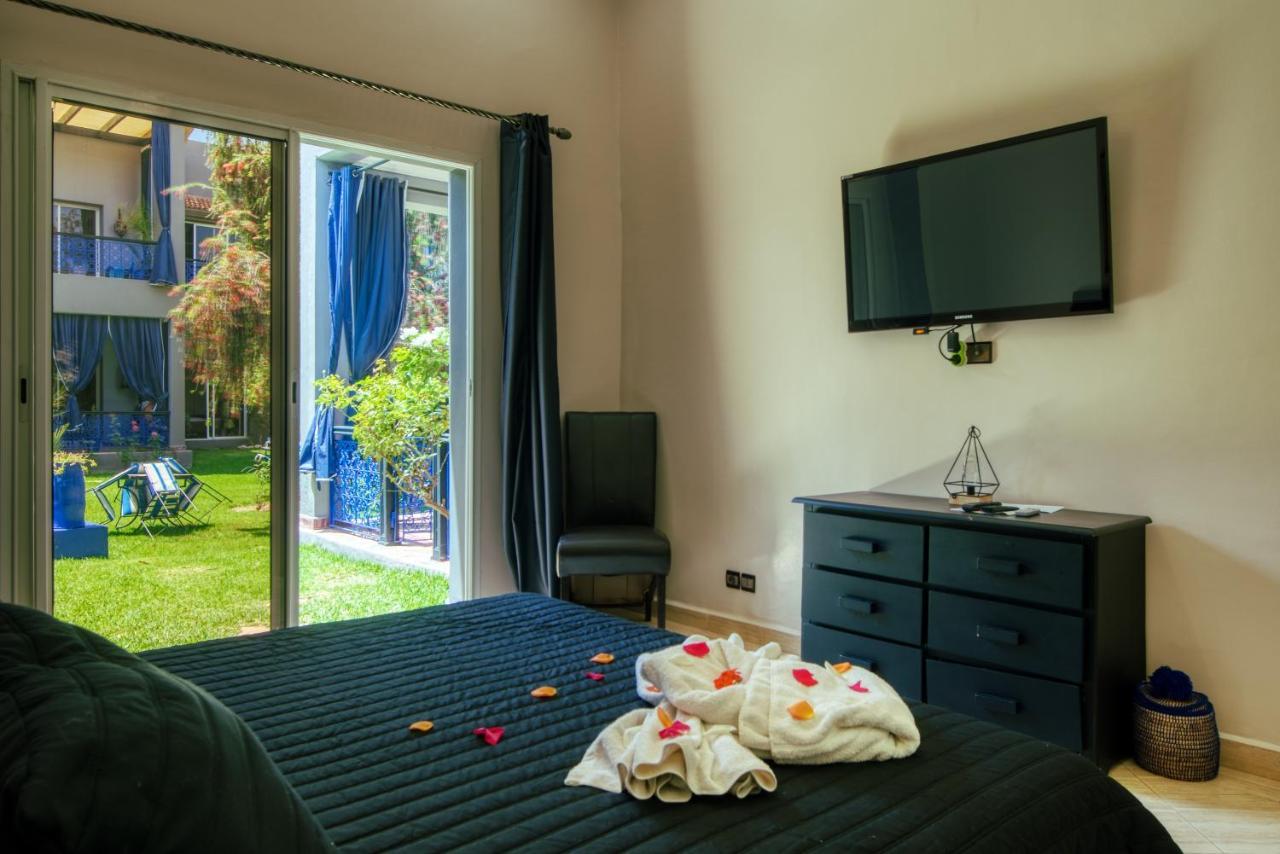 Villas 95 Appart'Hotel Lagouassem 외부 사진