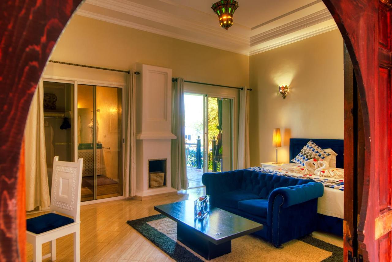 Villas 95 Appart'Hotel Lagouassem 외부 사진