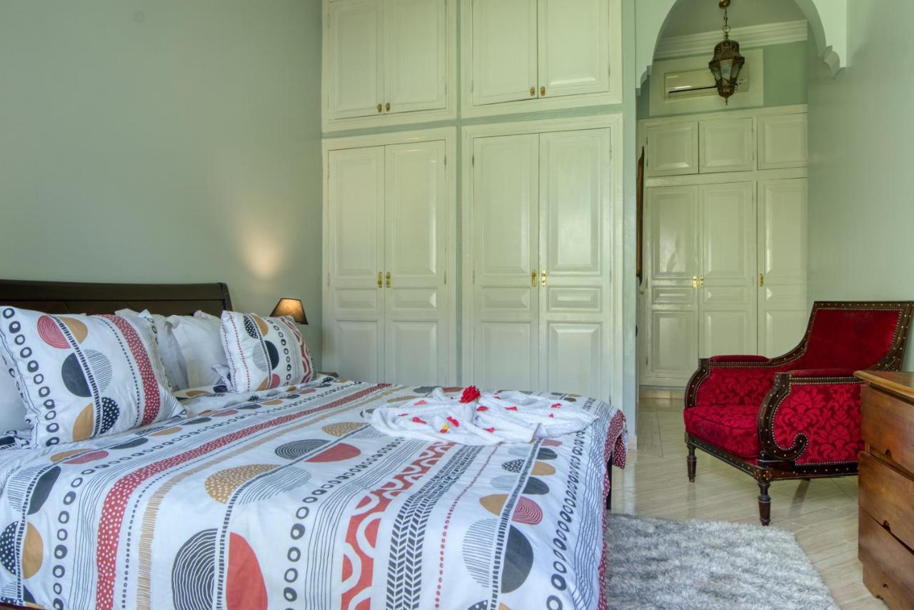 Villas 95 Appart'Hotel Lagouassem 외부 사진