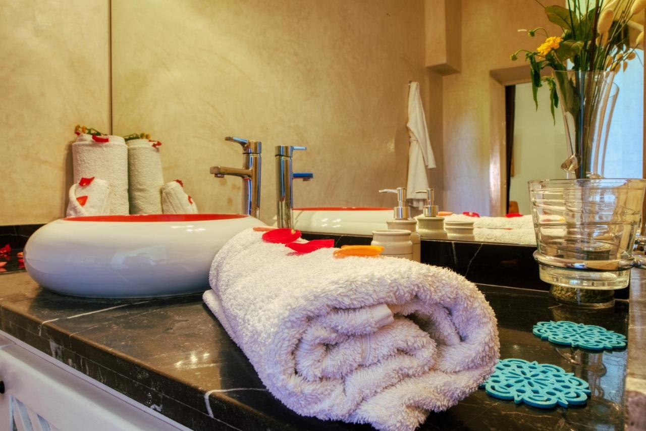 Villas 95 Appart'Hotel Lagouassem 외부 사진