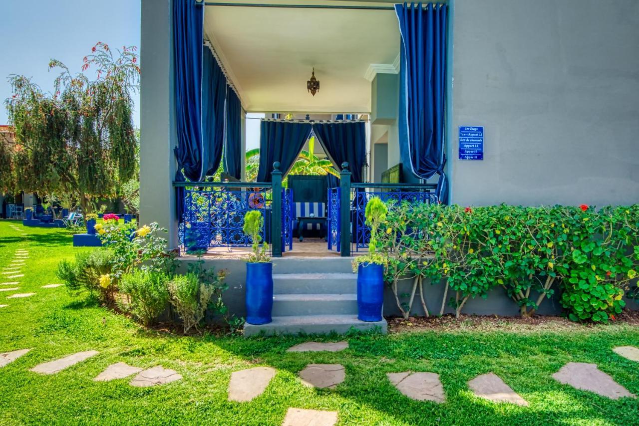 Villas 95 Appart'Hotel Lagouassem 외부 사진