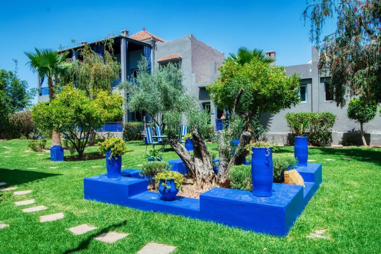 Villas 95 Appart'Hotel Lagouassem 외부 사진