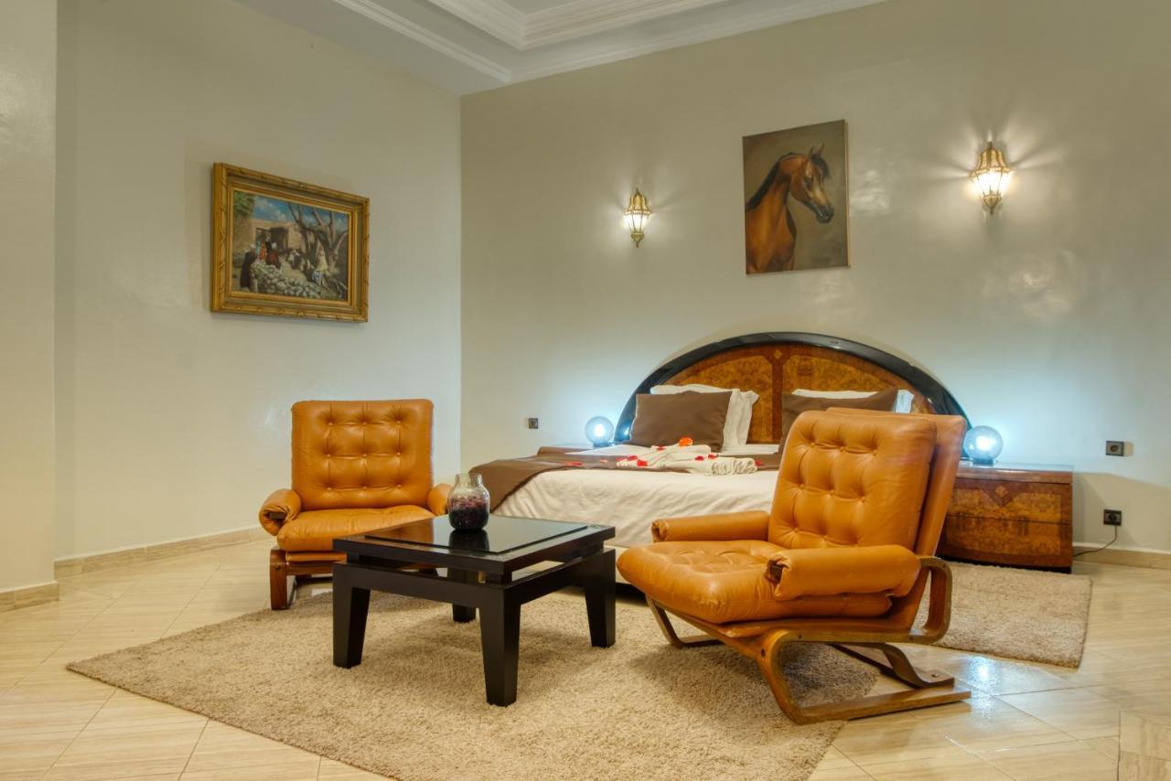 Villas 95 Appart'Hotel Lagouassem 외부 사진