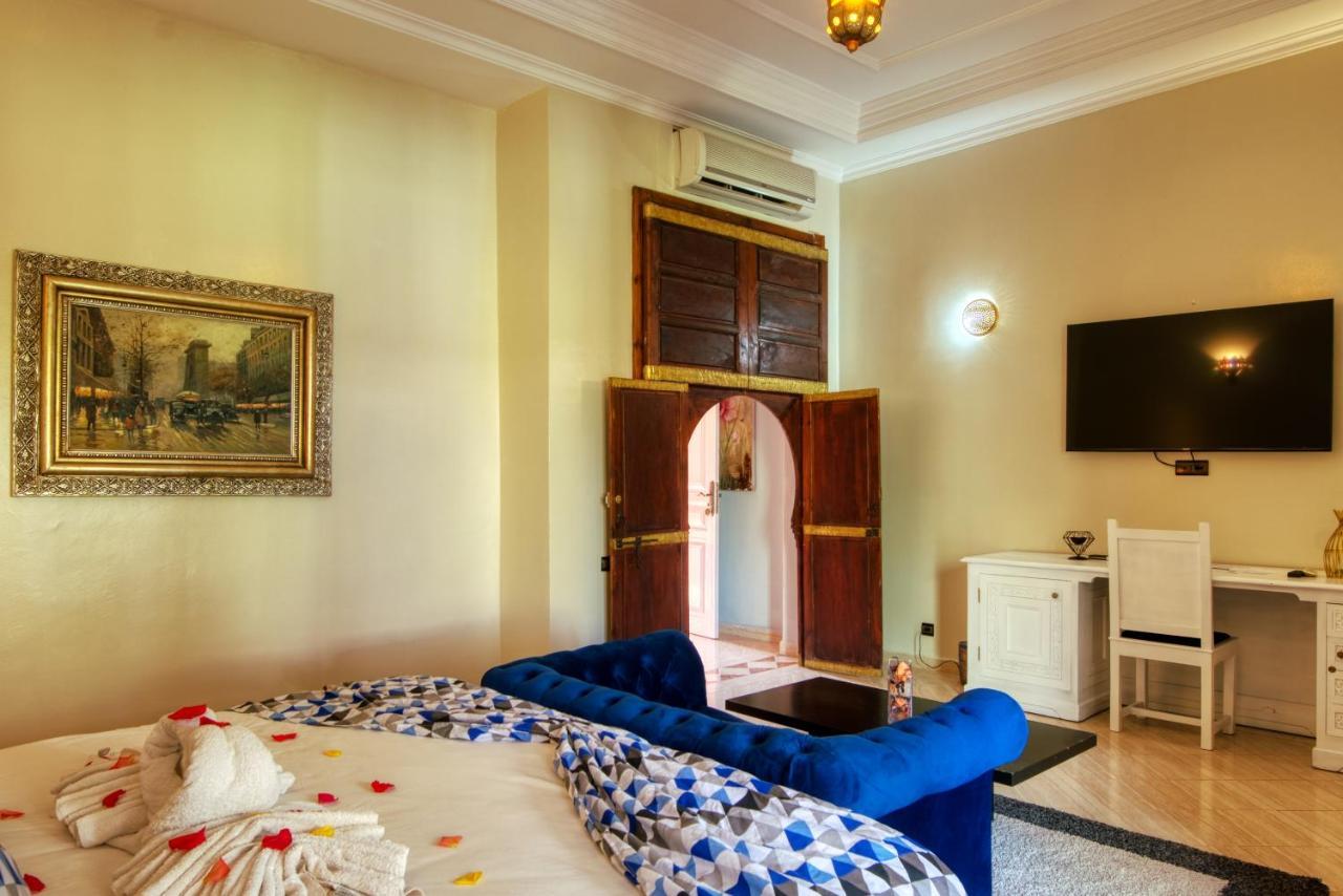 Villas 95 Appart'Hotel Lagouassem 외부 사진