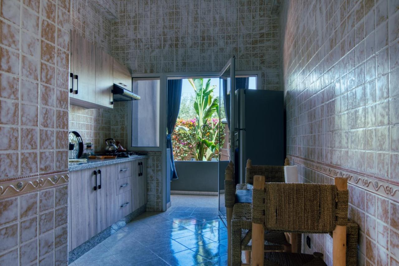 Villas 95 Appart'Hotel Lagouassem 외부 사진