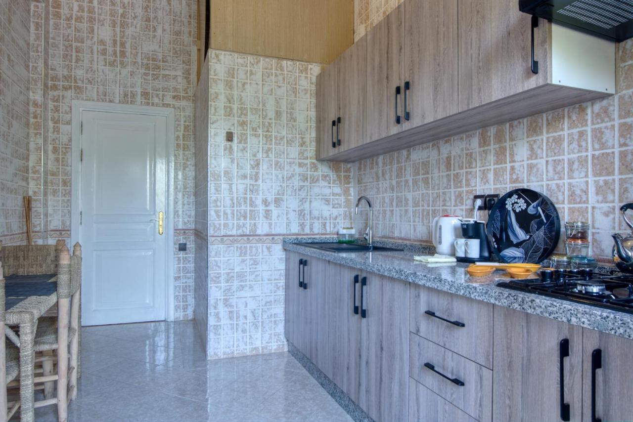 Villas 95 Appart'Hotel Lagouassem 외부 사진
