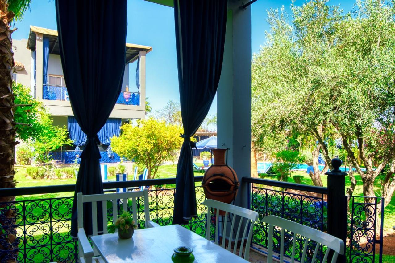 Villas 95 Appart'Hotel Lagouassem 외부 사진