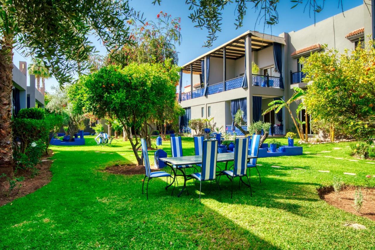 Villas 95 Appart'Hotel Lagouassem 외부 사진