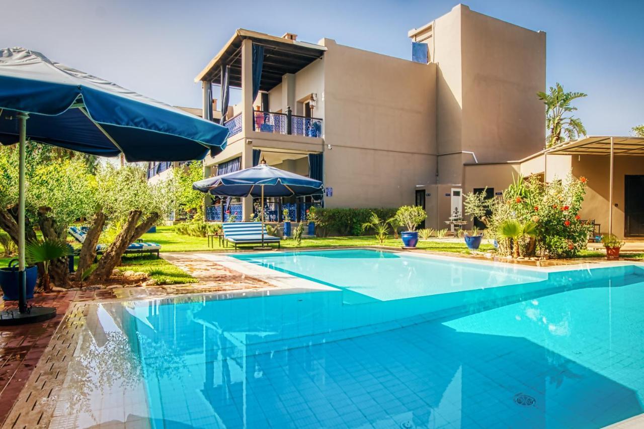 Villas 95 Appart'Hotel Lagouassem 외부 사진