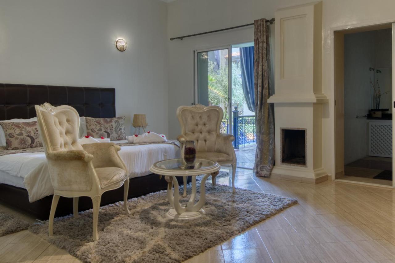 Villas 95 Appart'Hotel Lagouassem 외부 사진