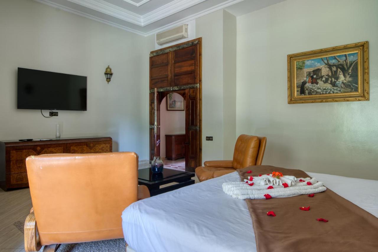 Villas 95 Appart'Hotel Lagouassem 외부 사진