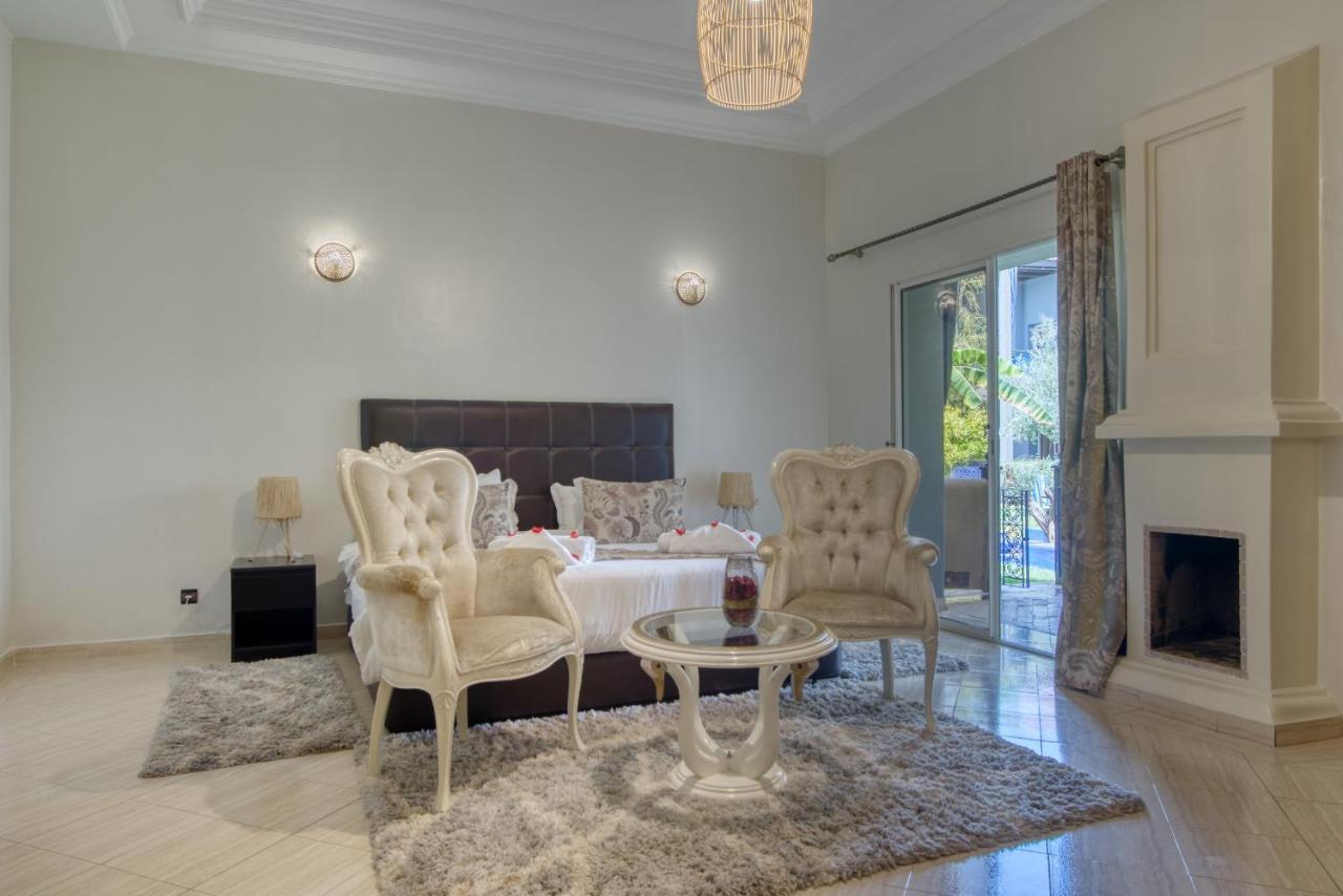 Villas 95 Appart'Hotel Lagouassem 외부 사진