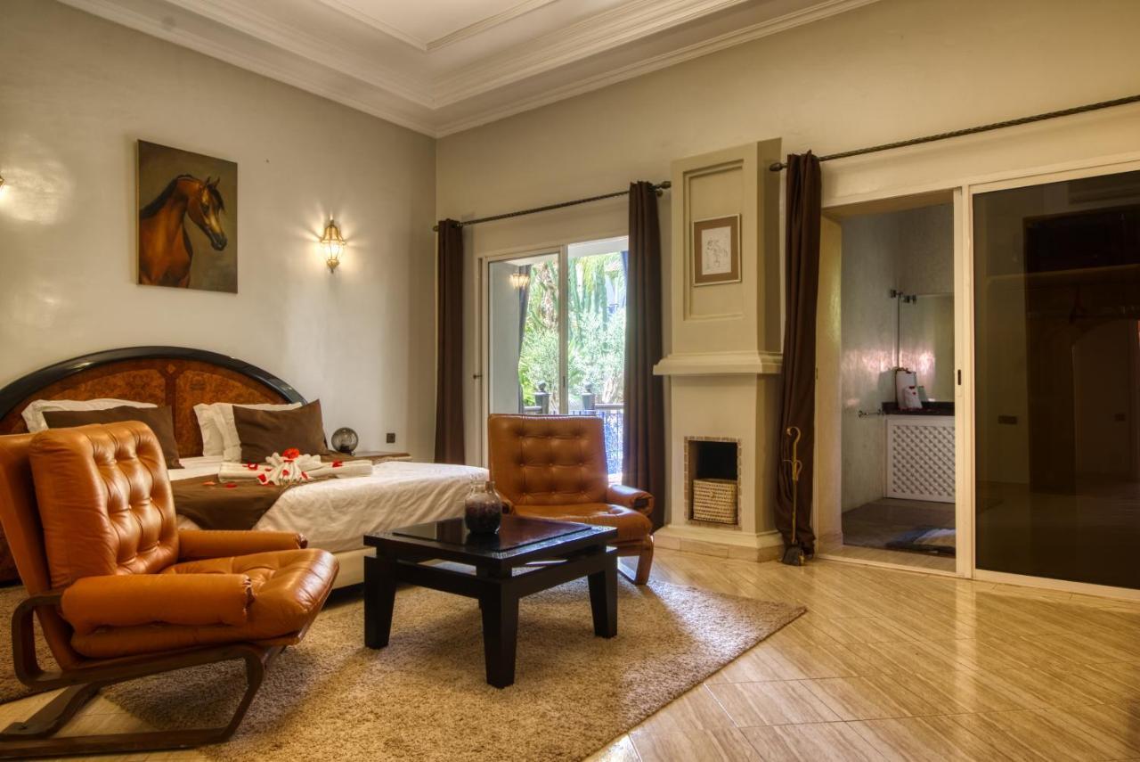 Villas 95 Appart'Hotel Lagouassem 외부 사진