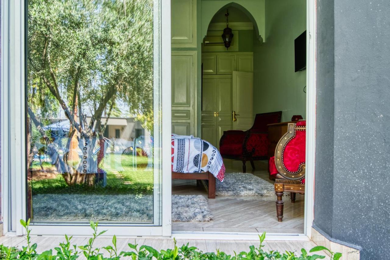 Villas 95 Appart'Hotel Lagouassem 외부 사진