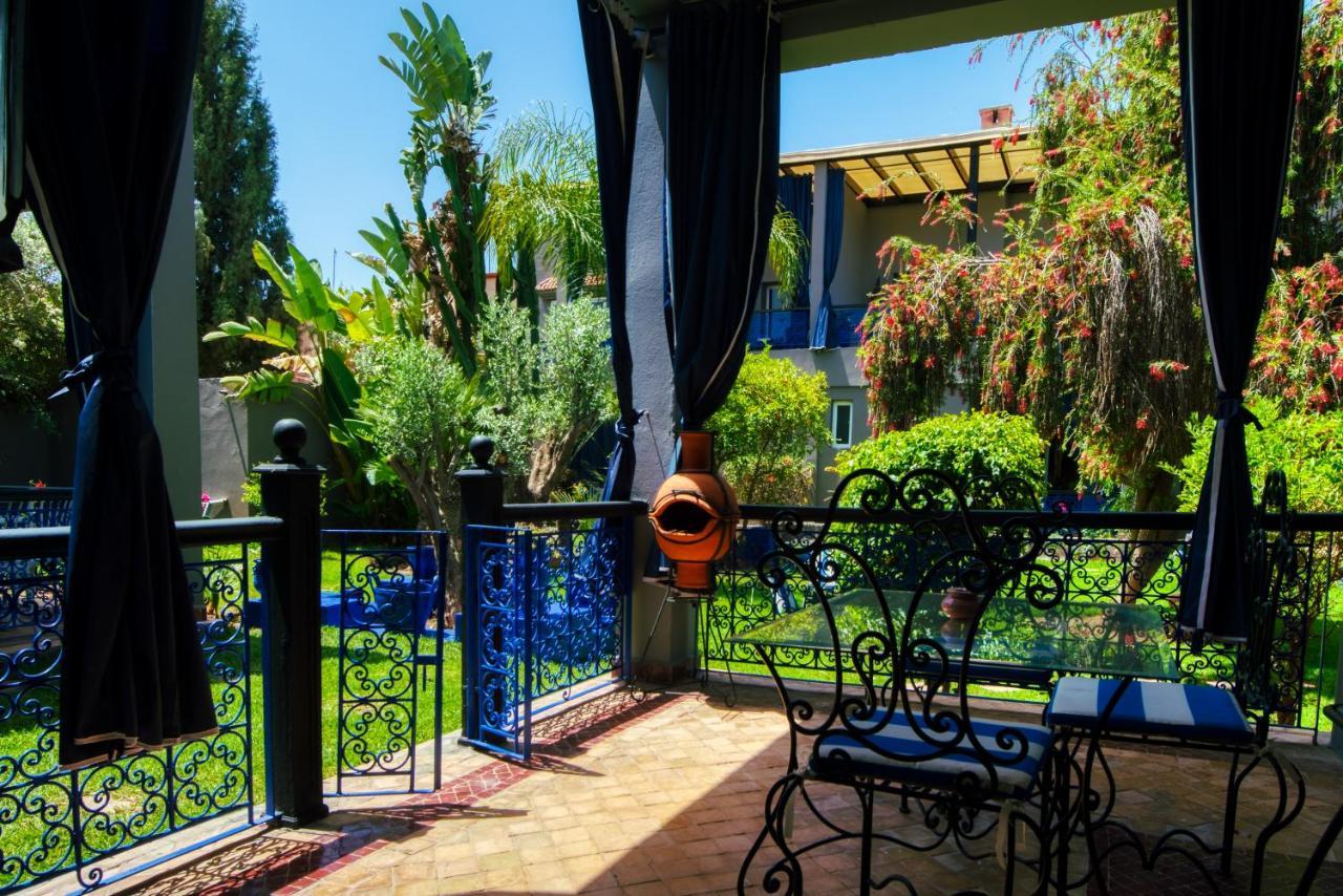 Villas 95 Appart'Hotel Lagouassem 외부 사진