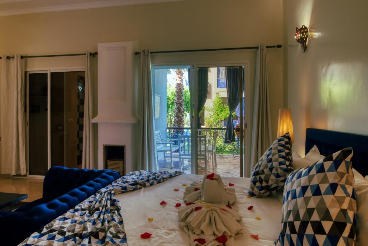 Villas 95 Appart'Hotel Lagouassem 외부 사진