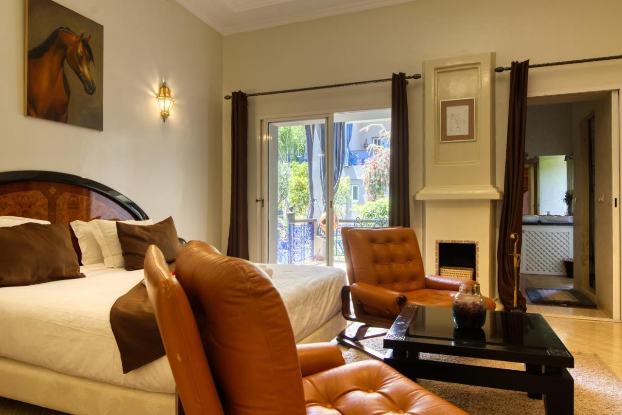 Villas 95 Appart'Hotel Lagouassem 외부 사진