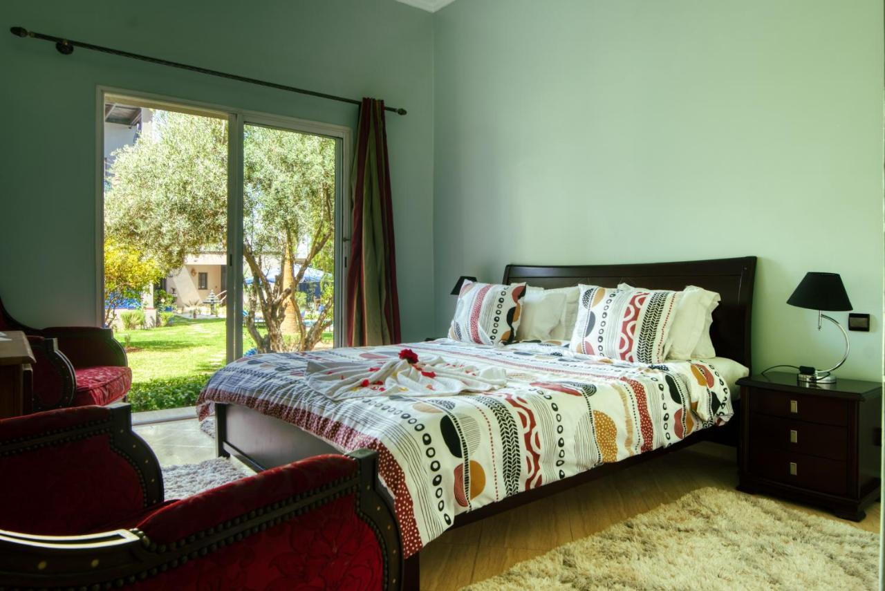 Villas 95 Appart'Hotel Lagouassem 외부 사진