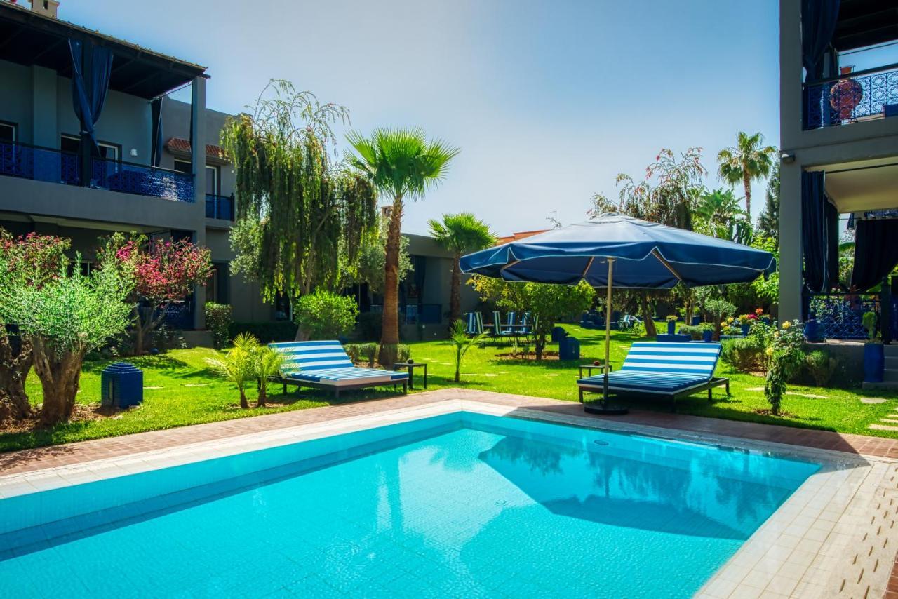 Villas 95 Appart'Hotel Lagouassem 외부 사진