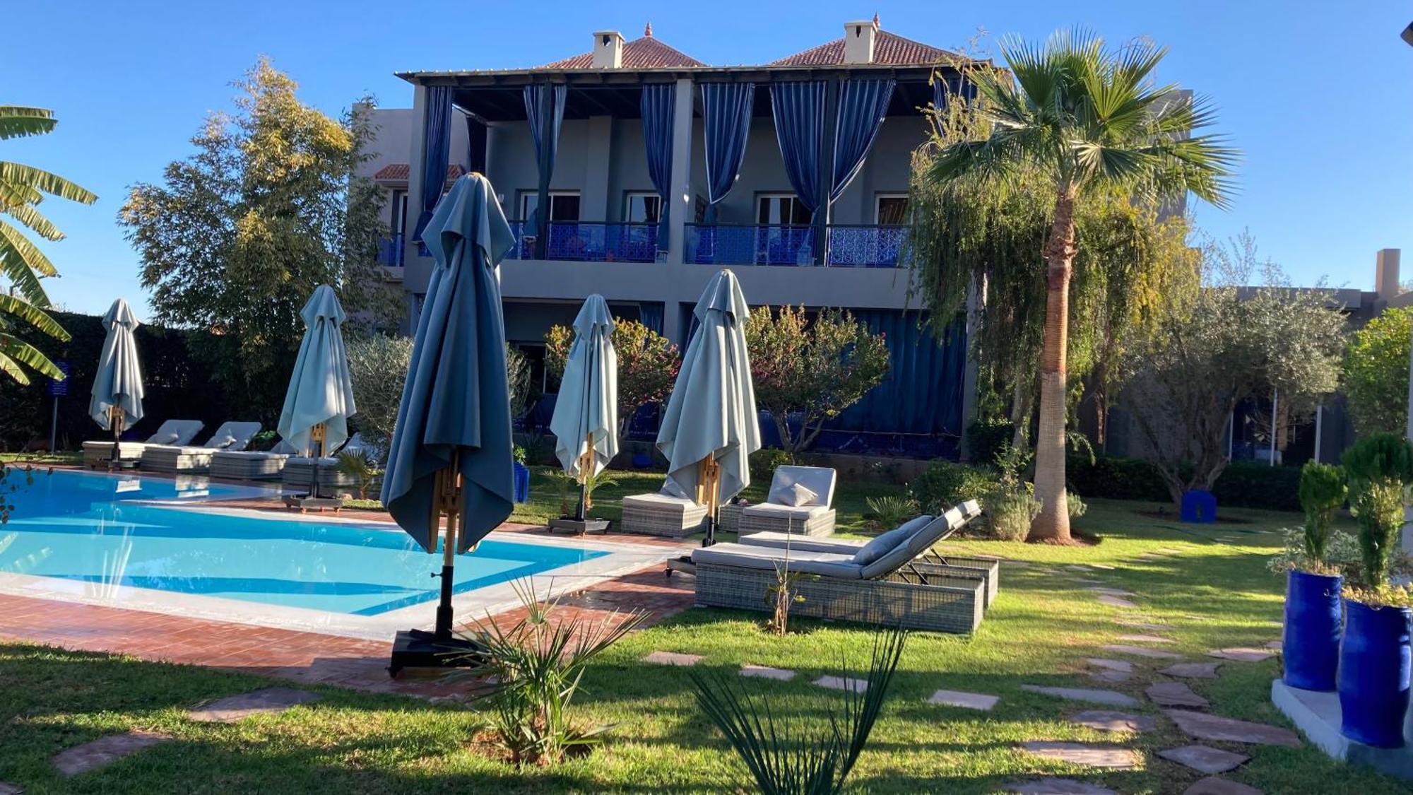 Villas 95 Appart'Hotel Lagouassem 외부 사진
