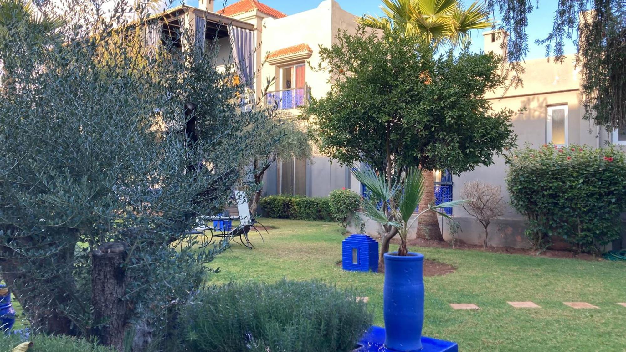 Villas 95 Appart'Hotel Lagouassem 외부 사진